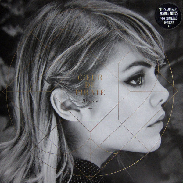 Cœur De Pirate : Blonde (LP, Album)