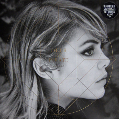 Cœur De Pirate : Blonde (LP, Album)