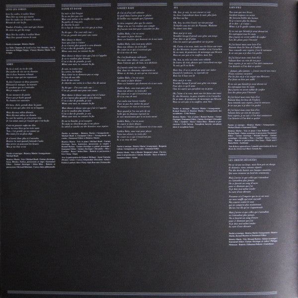 Cœur De Pirate : Blonde (LP, Album)