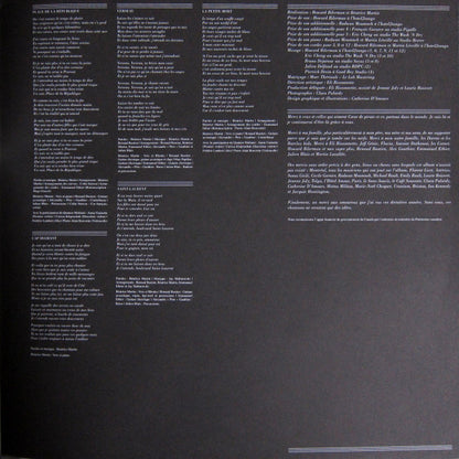 Cœur De Pirate : Blonde (LP, Album)