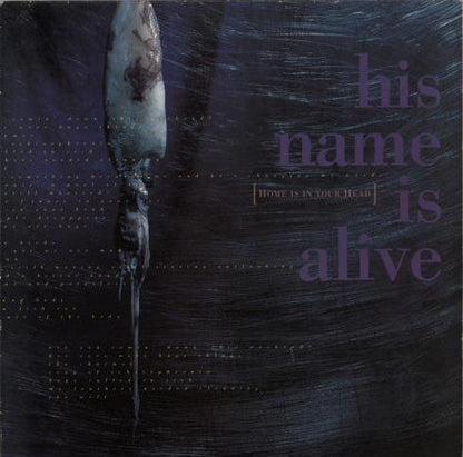 His Name Is Alive : Home Is In Your Head (LP, Album)