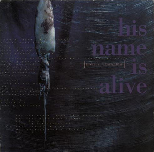 His Name Is Alive : Home Is In Your Head (LP, Album)