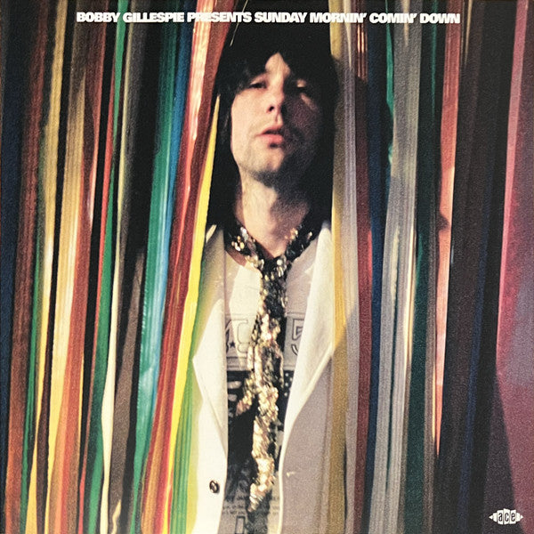 Bobby Gillespie : Sunday Mornin' Comin' Down (2xLP, Comp, RP, Mil)