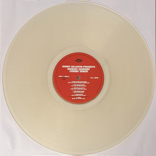 Bobby Gillespie : Sunday Mornin' Comin' Down (2xLP, Comp, RP, Mil)
