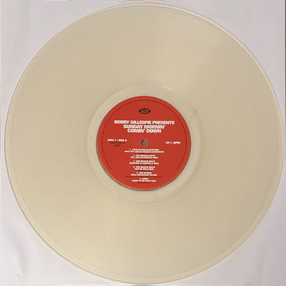 Bobby Gillespie : Sunday Mornin' Comin' Down (2xLP, Comp, RP, Mil)