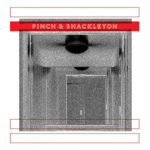 Pinch (2) & Shackleton : Pinch & Shackleton (2x12", Album)