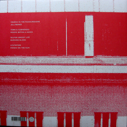 Pinch (2) & Shackleton : Pinch & Shackleton (2x12", Album)