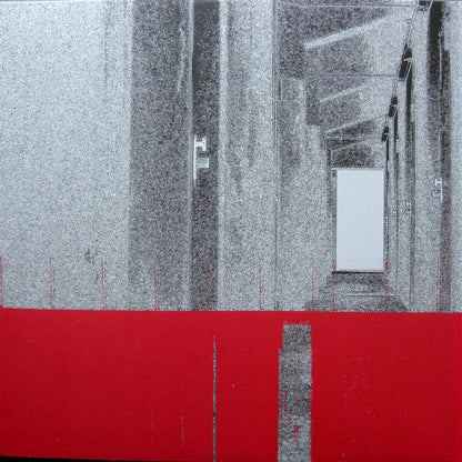 Pinch (2) & Shackleton : Pinch & Shackleton (2x12", Album)