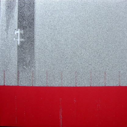 Pinch (2) & Shackleton : Pinch & Shackleton (2x12", Album)