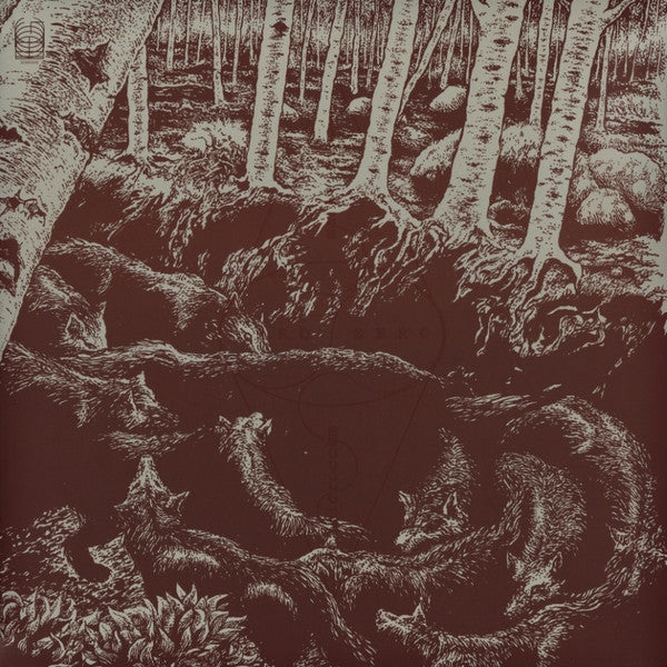 Sunn O))) Meets Nurse With Wound : The Iron Soul Of Nothing (2xLP, Album)