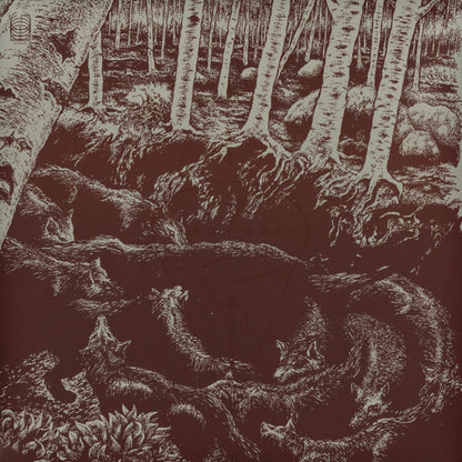Sunn O))) Meets Nurse With Wound : The Iron Soul Of Nothing (2xLP, Album)