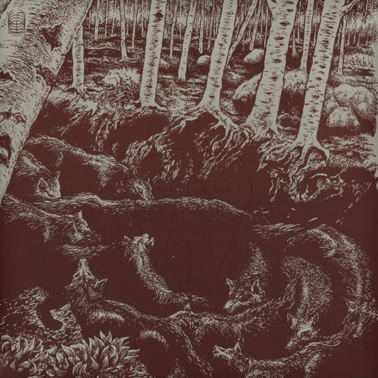 Sunn O))) Meets Nurse With Wound : The Iron Soul Of Nothing (2xLP, Album)