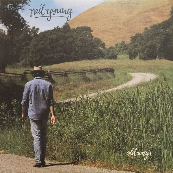 Neil Young : Old Ways (LP, Album)