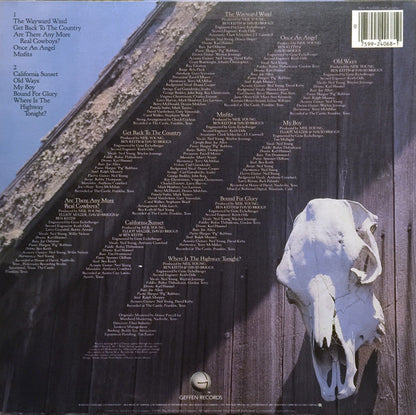 Neil Young : Old Ways (LP, Album)