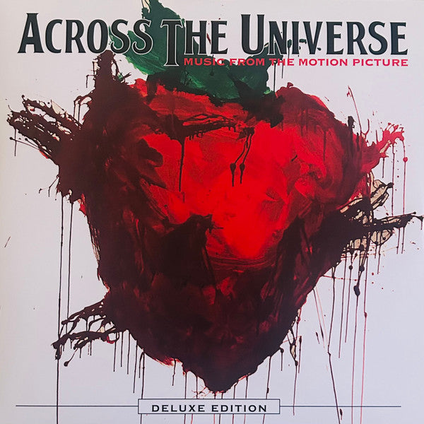 Across The Universe Cast : Across The Universe (Music From The Motion Picture) (LP, Whi + LP, Red + LP, Red + Album, Club, Dlx, Lt)
