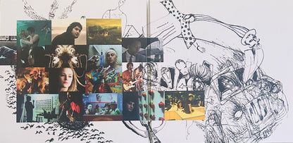 Across The Universe Cast : Across The Universe (Music From The Motion Picture) (LP, Whi + LP, Red + LP, Red + Album, Club, Dlx, Lt)