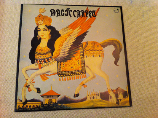 Magic Carpet (3) : Magic Carpet (LP, Album, RE, Unofficial)