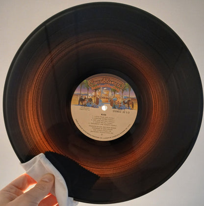 Kiss : Love Gun (LP, Album, Reg)