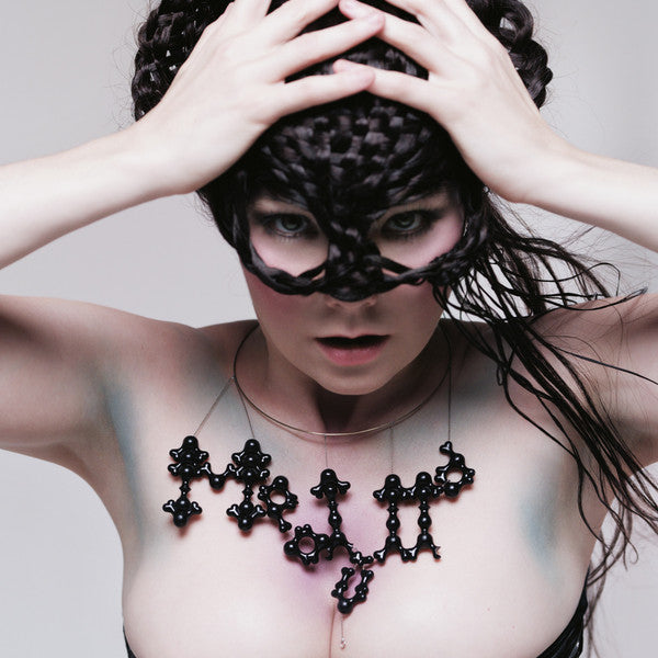 Björk : Medúlla (2x12", Album, Ltd)