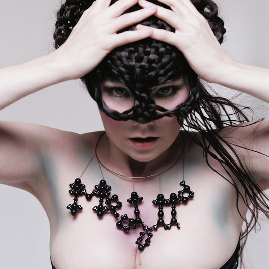 Björk : Medúlla (2x12", Album, Ltd)