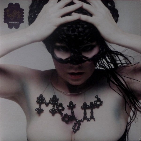 Björk : Medúlla (2x12", Album, Ltd)