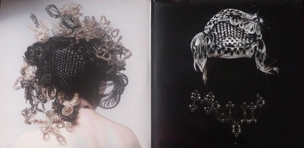 Björk : Medúlla (2x12", Album, Ltd)