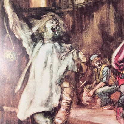 Jethro Tull : Aqualung (LP, Album, RE)