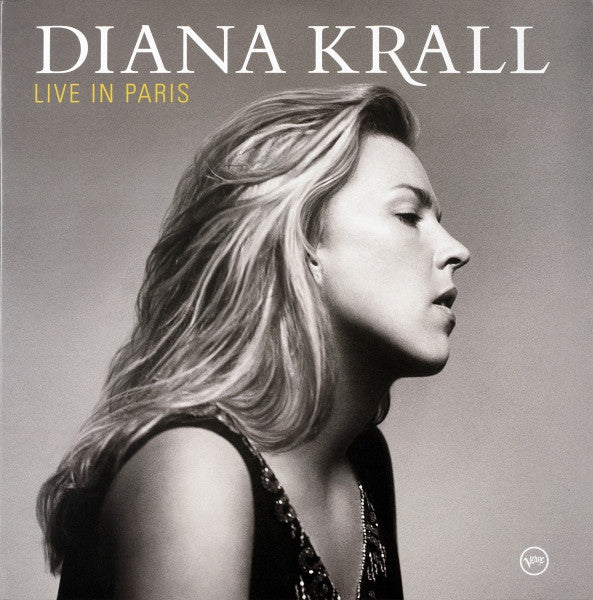 Diana Krall : Live In Paris (2x12", Album, Ltd, Num, RE)