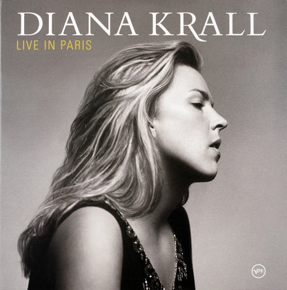 Diana Krall : Live In Paris (2x12", Album, Ltd, Num, RE)