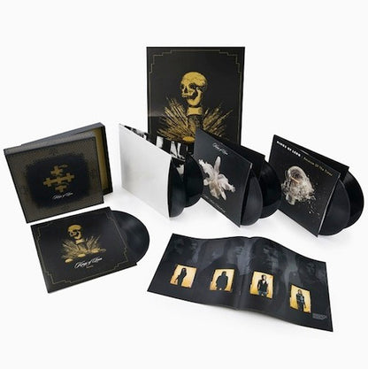 Kings Of Leon : The Early Vinyl (Box, Comp, Ltd, Num + 2xLP, Album, RE, RM, 180 + 2)