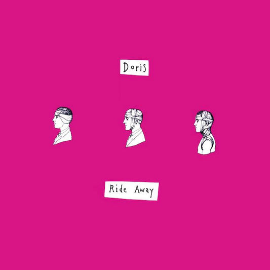 Doris (2) : Ride Away (12")
