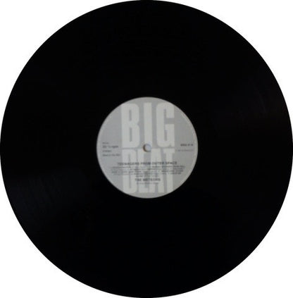 The Meteors (2) : Teenagers From Outer Space (LP, Comp, Gat)