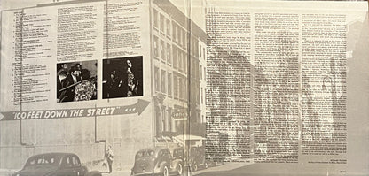 Billie Holiday : Strange Fruit (LP, Comp)