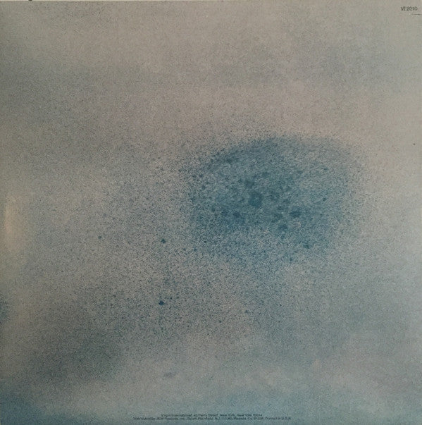 Tangerine Dream : Phaedra (LP, Album, RE, Gat)