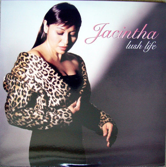 Jacintha : Lush Life (LP + 12" + Album, 180)