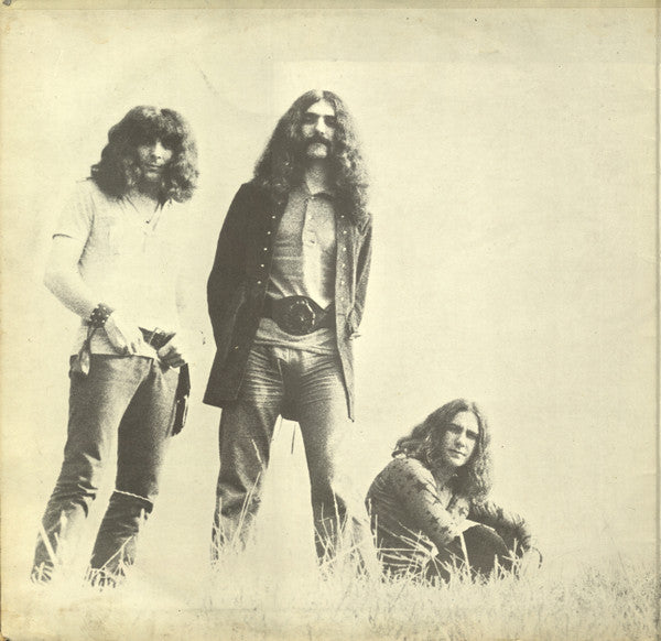 Black Sabbath : Paranoid (LP, Album, RE, 'Sp)