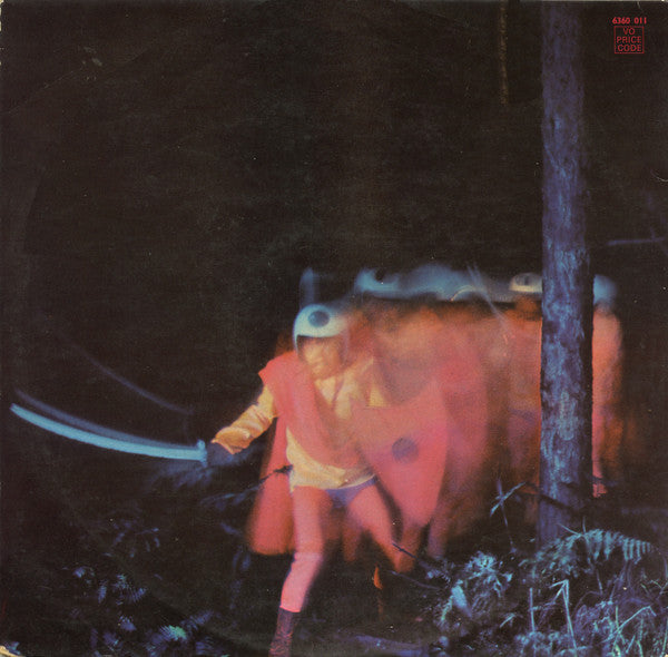 Black Sabbath : Paranoid (LP, Album, RE, 'Sp)