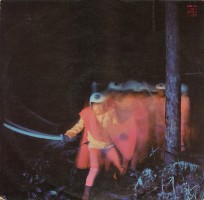 Black Sabbath : Paranoid (LP, Album, RE, 'Sp)