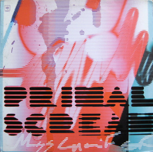 Primal Scream : Miss Lucifer (12", Single)