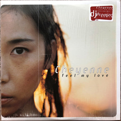 Cheyenne (7) : Feel My Love (12", Single)