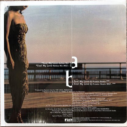 Cheyenne (7) : Feel My Love (12", Single)