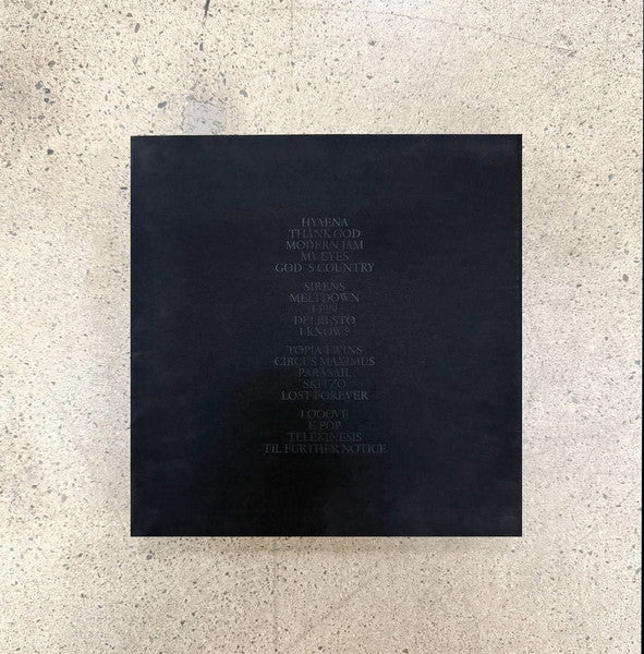 Travis Scott (2) : Utopia (2xLP + Box, S/Edition, Mel)