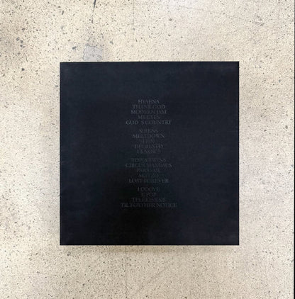 Travis Scott (2) : Utopia (2xLP + Box, S/Edition, Mel)