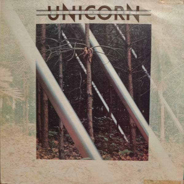 Unicorn (12) : Blue Pine Trees (LP, Album)