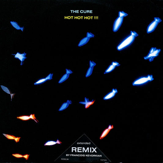 The Cure : Hot Hot Hot !!! (12", Single)