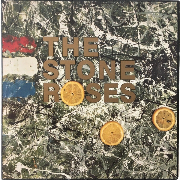 The Stone Roses : The Stone Roses (LP, Album, RP)