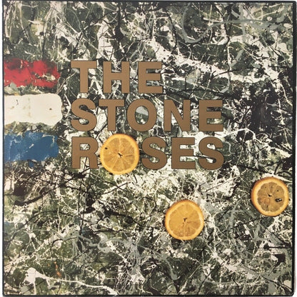 The Stone Roses : The Stone Roses (LP, Album, RP)