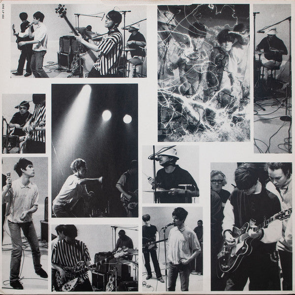 The Stone Roses : The Stone Roses (LP, Album, RP)