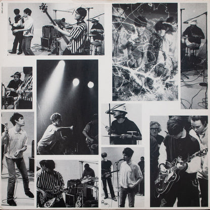 The Stone Roses : The Stone Roses (LP, Album, RP)