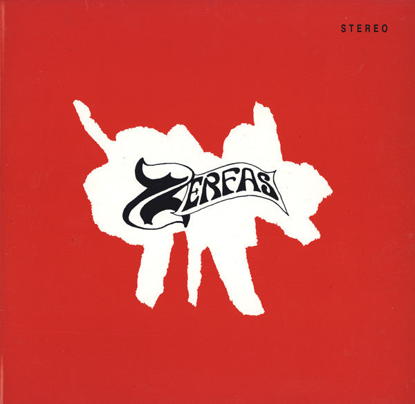 Zerfas : Zerfas (LP, RE, Unofficial)